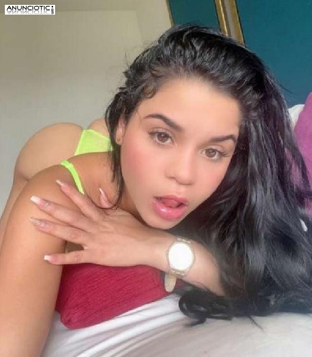 SOY SARA &iquest;ME FOLLAS AHORA?
