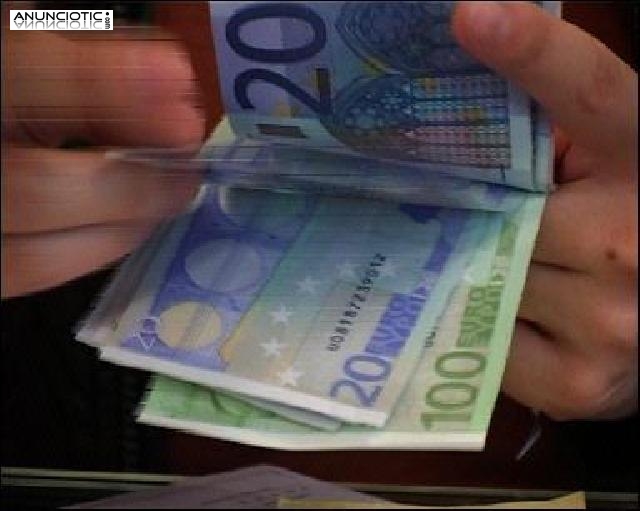 Pr&eacute;stamo ofrece entre particulares