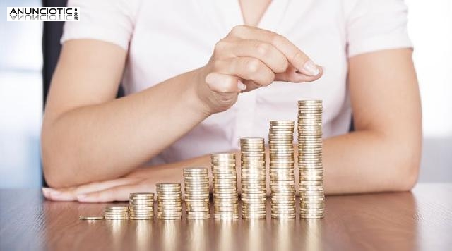 Necesitabas pr&eacute;stamo de dinero 
