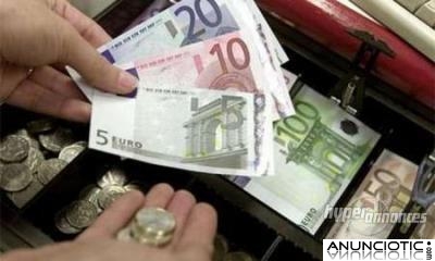 Es posible tener un pr&eacute;stamo de dinero