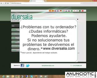 Tu ayudante inform&aacute;tico - Asistencia inform&aacute;tica