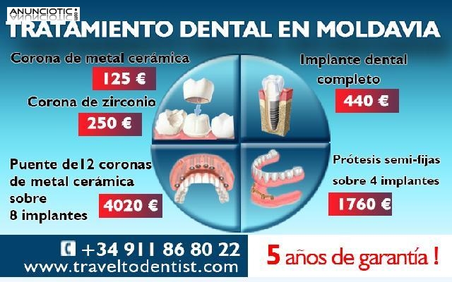 &iquest;Est&aacute; buscando un tratamiento dental a un precio barato en Espa&ntilde;a?