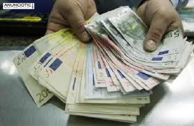 oferta de pr&eacute;stamo fiable entre particular, 72h