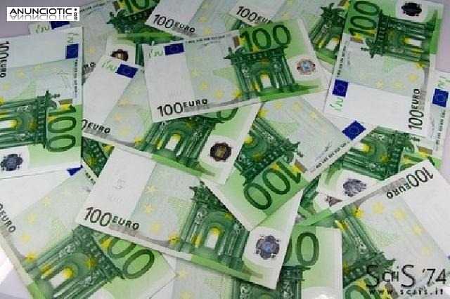 Soluci&oacute;n para sus problemas financieros 