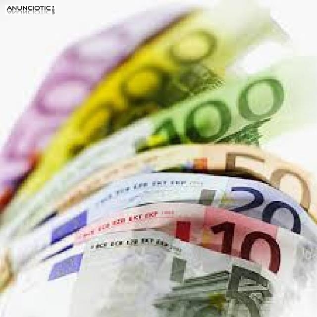   Bonita oferta de pr&eacute;stamo