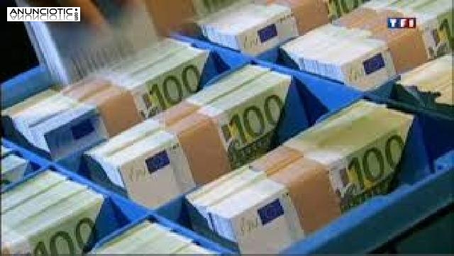 RE: Oferta de pr&eacute;stamo confiable en Francia 