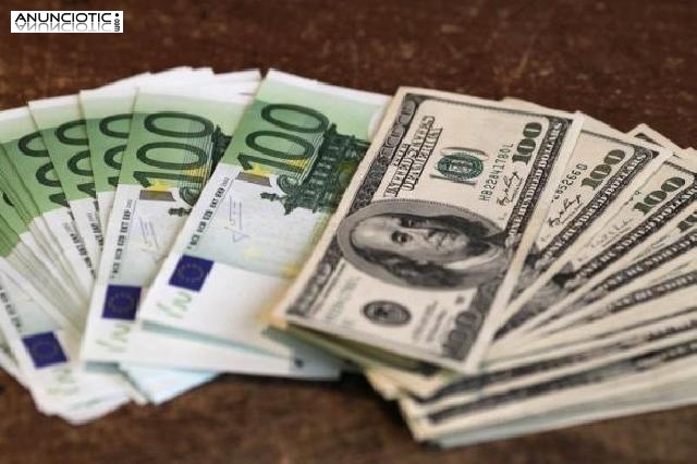 Le ofrezco de pr&eacute;stamo de 5.000� a 2.000.000� dentro de las 72 horas