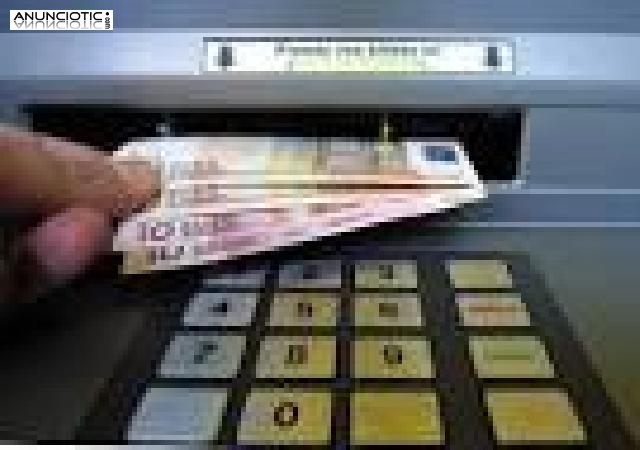 Le ofrezco de pr&eacute;stamo de 5.000� a 2.000.000� dentro de las 72 horas