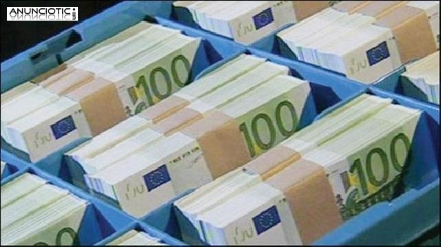 Oferta de pr&eacute;stamo entre particular 