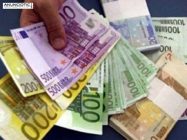 Oferta de pr&eacute;stamo entre particular 