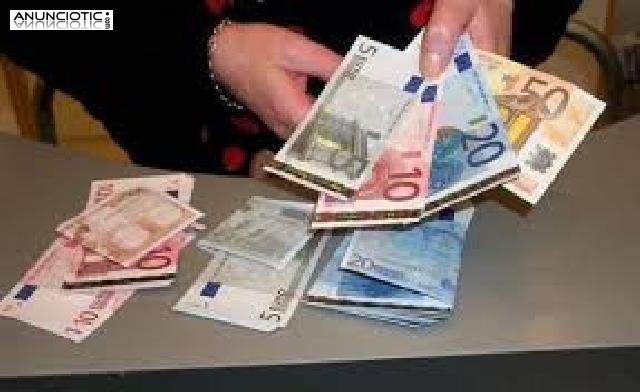 cr&eacute;dito o financiamiento