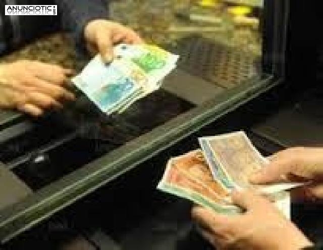Tasas de inter&eacute;s asequibles oferta de pr&eacute;stamo