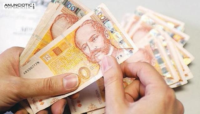 Ofrecer pr&eacute;stamos entre particularmente graves en 48 horas � Segovia.