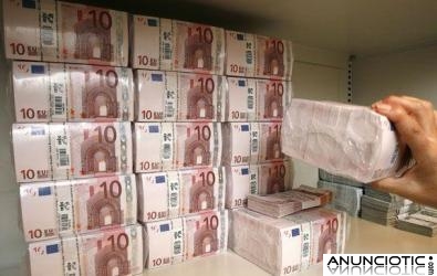 Oferta de pr&eacute;stamo entre peaje especialmente grave por adelantado