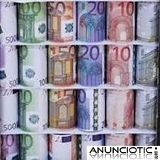 oferta de pr&eacute;stamo entre particular serio