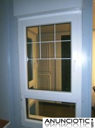 VENTANAS AISLANTES DE ALUMINIO Y PVC A UN PRECIO MUI ECONOMICO
