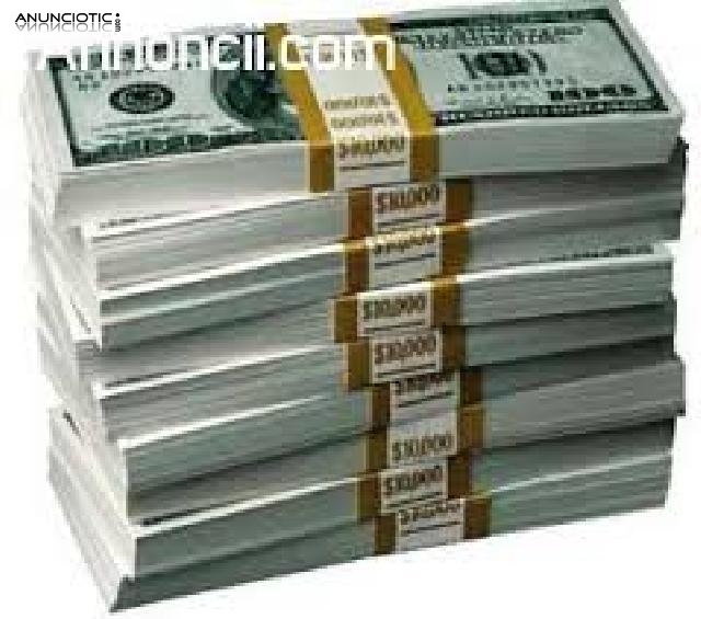 Ayuda financiera (oferta de cr&eacute;ditos para todos) 