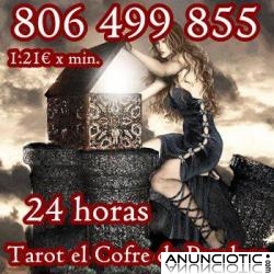 Tarot EspaÃ±ol 806 499 855 las 24 horas videncia 