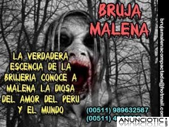 Amarres eternos y permanentes - &uacute;nica bruja pactada con Satan&aacute;s Bruja Malena.