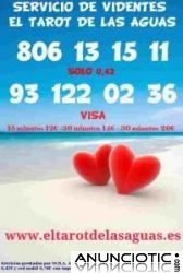 TAROT ECONOMICO 80131511 0,42� y 7 �VISA 931220236