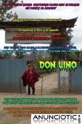 AMARRES DE AMOR DON LINO EN ESPA&Ntilde;A