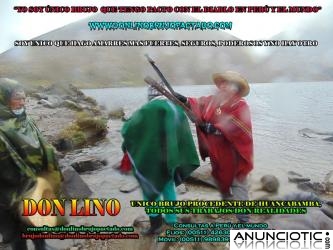 AMARRES DE AMOR DON LINO EN ESPA&Ntilde;A