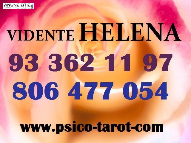 &iquest;ES TU ALMA GEMELA? VIDENTE HELENA CASTRO