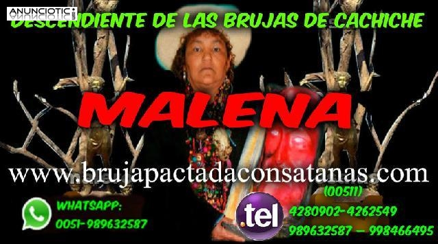 AMARRES PACTADOS &Uacute;NICOS EN EL MUNDO / MALENA