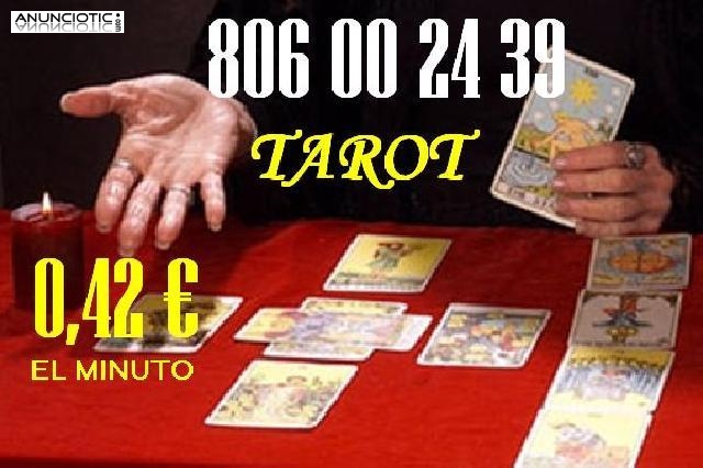 Tarot / Astrologia del Amor 0,42 � el Min.