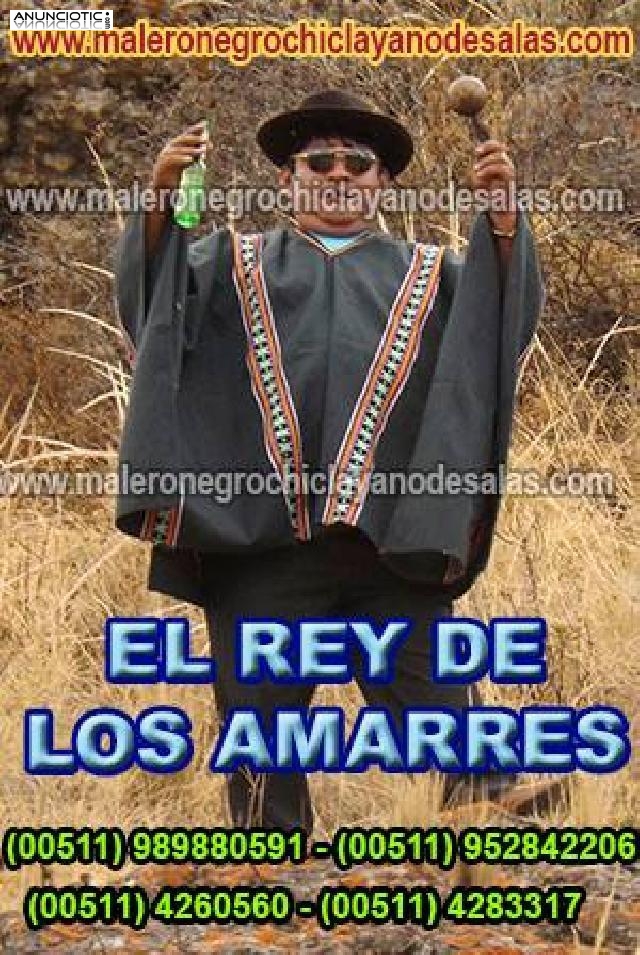 AMARRES BRUJER&Iacute;A VUD&Uacute; MEXICO