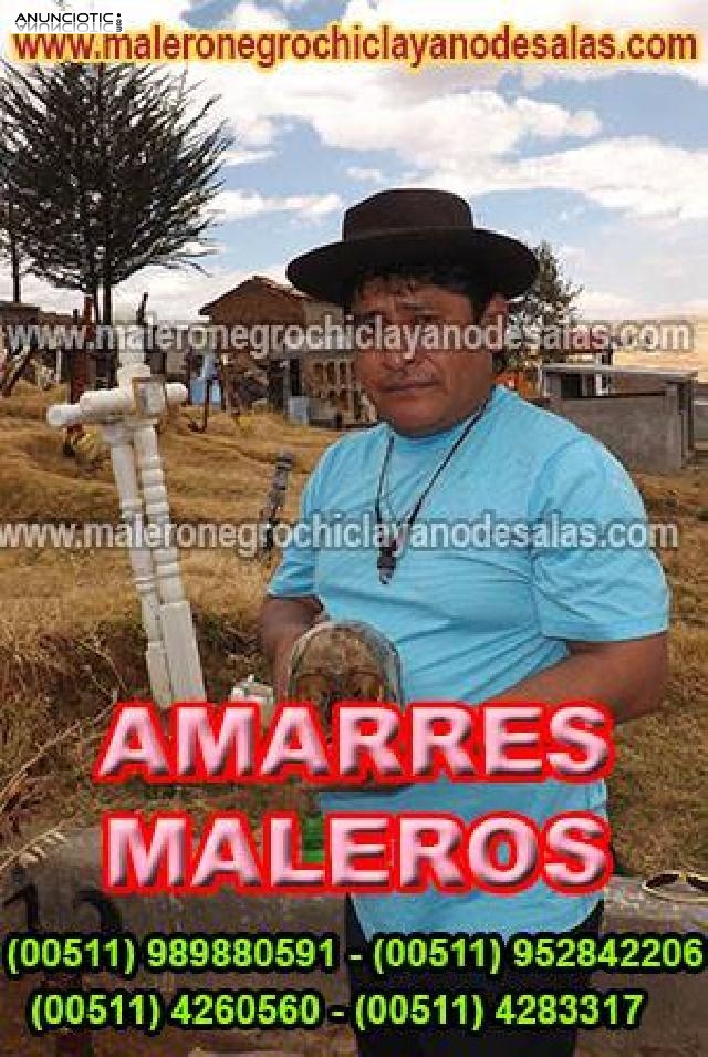 AMARRES BRUJER&Iacute;A VUD&Uacute; MEXICO