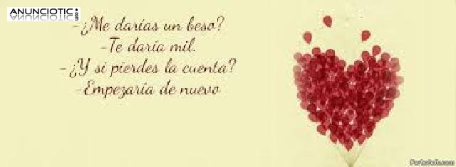 Tarot 1000 besos