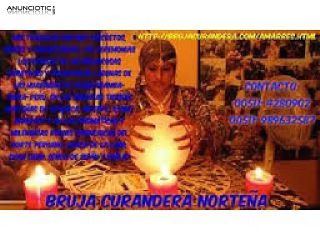 LA UNICA BRUJA CURANDERA NORTE&Ntilde;A /EXPERTA  EN   AMARRES  PARA EL  AMOR