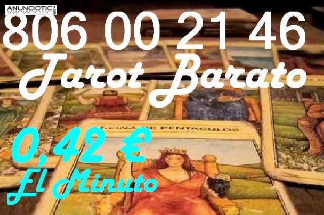 Tarot 806 Barato del Amor/Mis cartas� No fallan�.