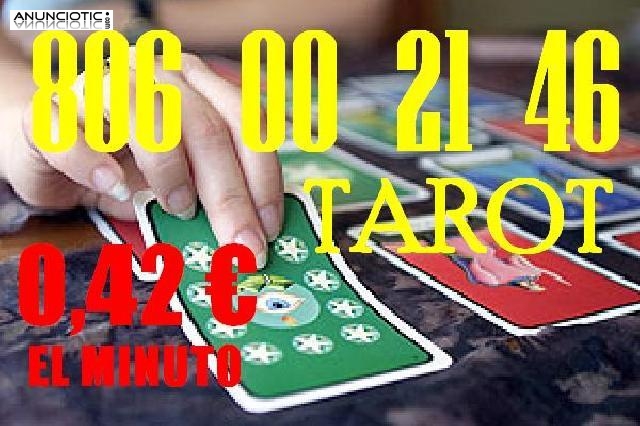 Tarot Barato/Tarotistas/Videncia 0,42 � el Min.