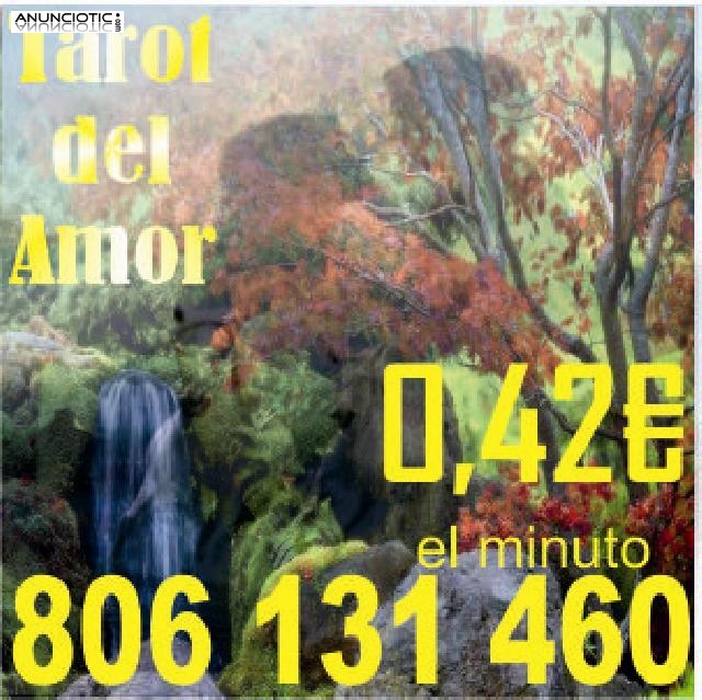 Tarot telef&oacute;nico. &iquest;Mal de Amores? 