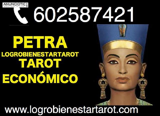 Tarot Amor Visa Petra Econ&oacute;mico Logrobienestartarot