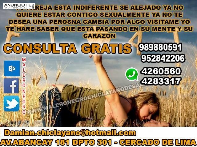 Amarres en Espa&ntilde;a