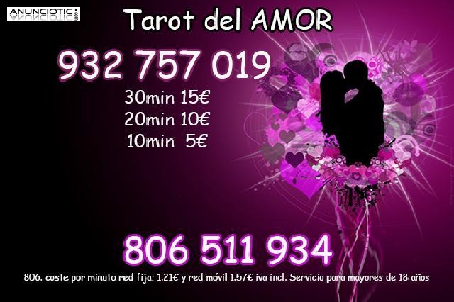 Tarot del primer amor 