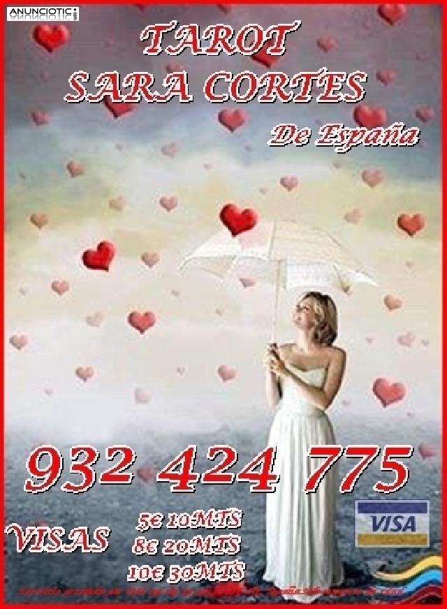 TAROT. Sara Cortes, un tarot espa&ntilde;ol, fiable y profesional, pidenos refenci