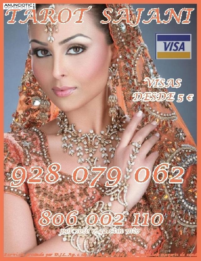 Videncia econ&oacute;mica Sajani 928 079 062 desde 5� 15mtos 10� 20mtos y 15�  30 