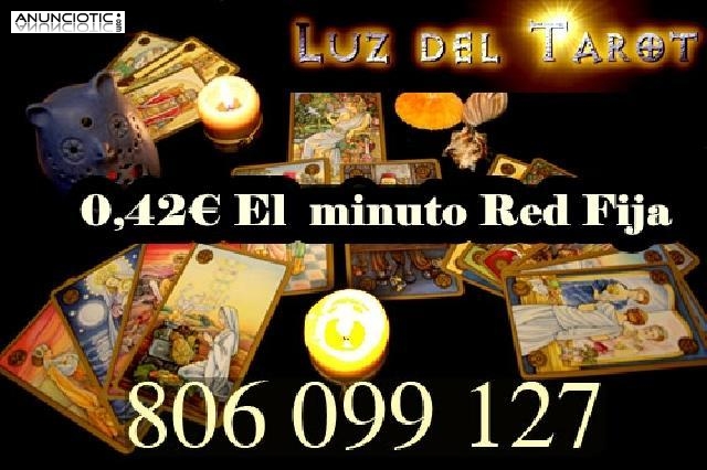 Tarot barato Luz del tarot a 0.42� /min.: 806 099 127, 