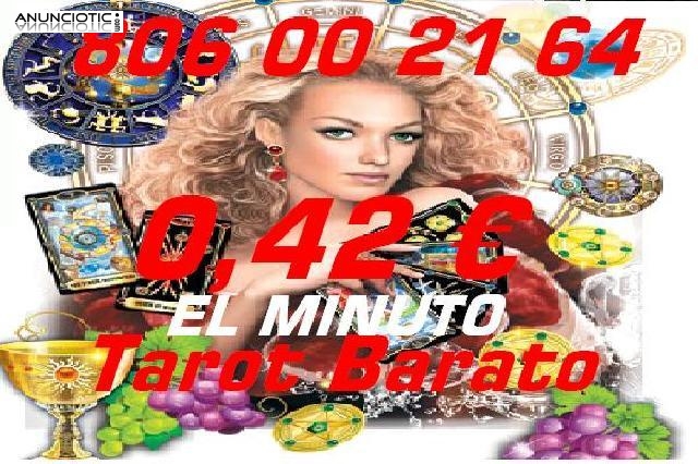 Tarot L&iacute;neas 806 Barata/Tarot del Amor