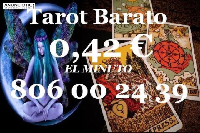Tarot L&iacute;neas Baratas 806/Tarot del Amor