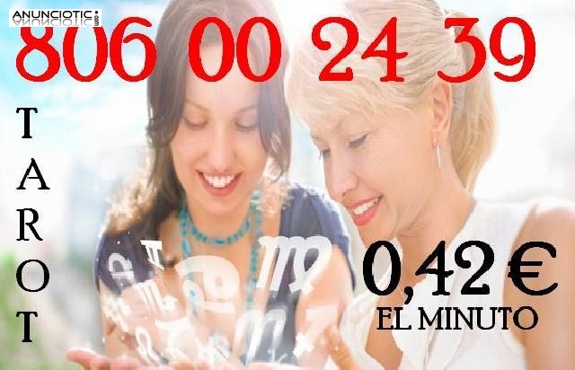Tarot 806 Barato/Tarotistas/0,42 � el Min