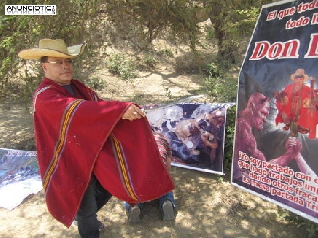 AMARRES PACTADOS LOS MAS FUERTES DEL MUNDO-DON LINO &Uacute;NICO EN EL UNIVERSO