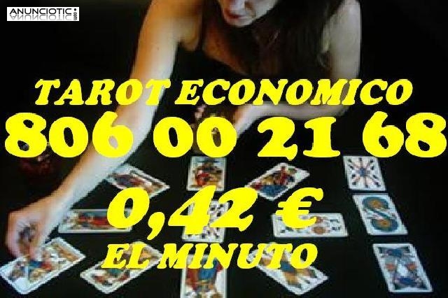Tarot 806 Barato/Tarotista/0,42 � el Min