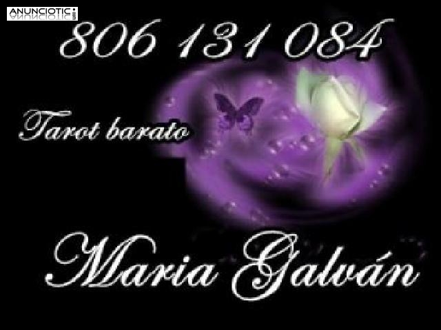 Tarot barato 0.42� MARIA GALV&Aacute;N videntes 806 131 084