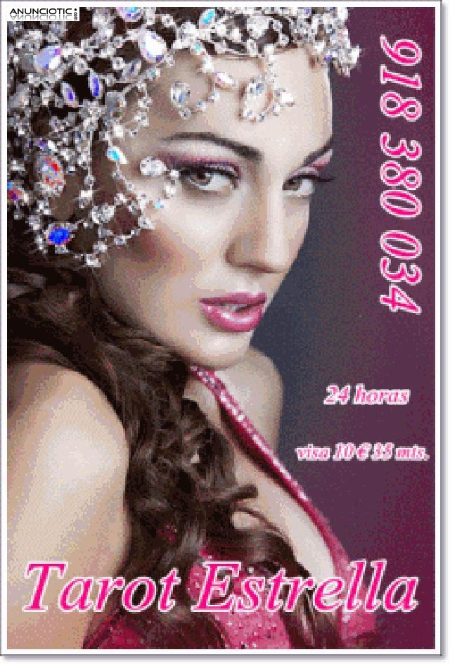 VIDENTES Y TAROTISTAS PROFESIONALES  VISA 10� 35 mts.  LLAMANOS 932 424 782