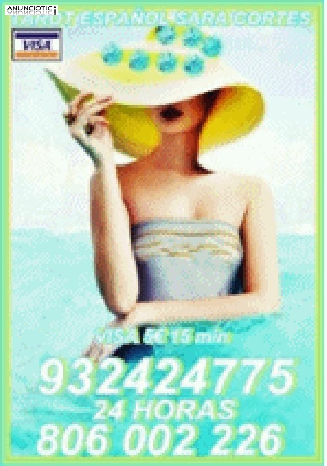 Respuestas Claras y Sinceras 932424775 VISA 5 EUR/15M De Espa&ntilde;a 